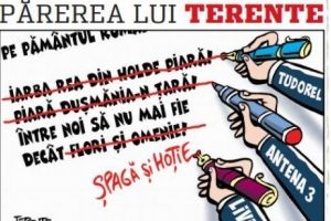 Părerea lui Terente