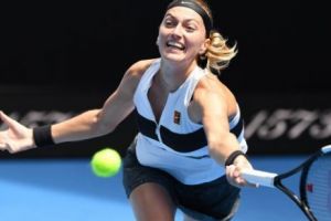Kvitova şi Osaka joacă o finală de 7 milioane de dolari