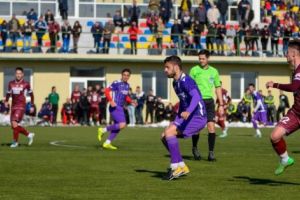 Primul amical al iernii