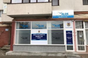 Senatorul Viorel Ilie deschide un nou cabinet parlamentar