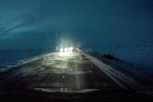 Ialomiţa: Drumuri Naţionale închise, 25 ianuarie ora 07:00