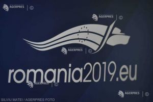 Logo-ul oficial al Preşedinţiei Consiliului UE a fost creat de un adolescent de 15 ani