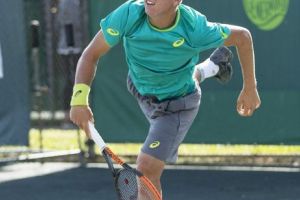 TENIS. Jianu PIERDE la Australian Open, într-un meci dramatic!