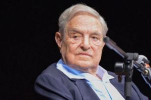 China atacată de George Soros