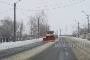 INFOTRAFIC Ialomiţa: Situaţie drumuri – 25 ianuarie, ora 09:00