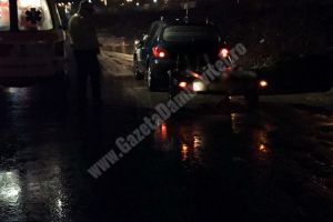 Poliţia l-a prins pe şoferul care fugit de la locul accidentului. Are doar 19 ani