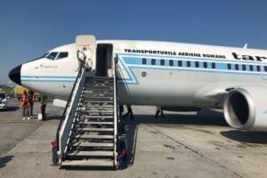 Aeronavele au inregistrat intarzieri la decolare, pe aeroporturile din Bucuresti, din cauza operatiunilor de degivrare 