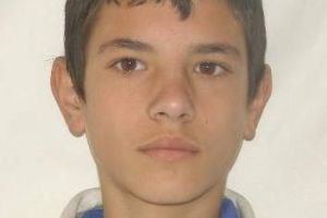 Tanar din judetul Constanta, disparut de acasa