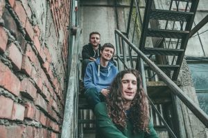 Trupa „A Csajod” din Cluj Napoca, în concert la Timişoara
