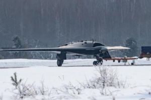 O nouă dronă de atac ”invizibilă” de producţie rusească a fost observată în Siberia