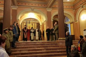 Vremea a stricat manifestările dedicate Unirii Principatelor Române (FOTO)