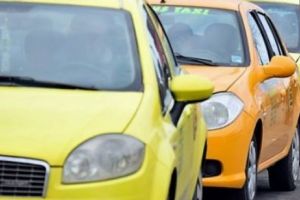 Taximetrist agresat de client. Meseria devine din ce în ce mai periculoasă