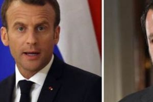 POPULISTUL Salvini, „DOMNIȘORUL” MACRON şi JEFUIREA AFRICII. De ce îşi dau la gioale italienii şi francezii? BOGĂȚIILE LIBIEI le-au luat minţile