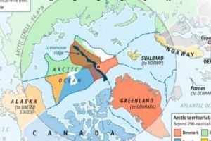 ARCTICA se îndreaptă spre RUSIA