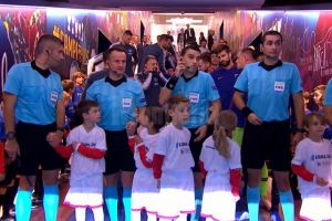 Suceveanul Sebastian Gheorghe a fost martor în Arabia Saudită la eliminarea echipei lui ...