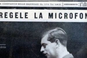 Document FABULOS! Discursul REGELUI CAROL al II-lea la RADIO în 24 ianuarie 1934