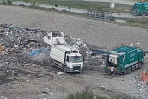 Blocaj total: Eco Sud a închis groapa şi toate staţiile de deşeuri