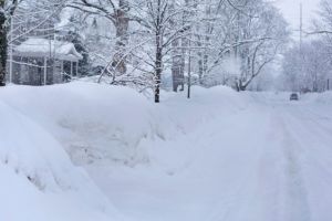 România lovită de vreme extremă. Cod galben de ninsori în 26 de judeţe şi în Bucureşti, până sâmbătă după-amiaza