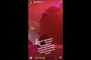 O tânără a intrat Live, pe Facebook, în timp ce era violată, într-un club. Pe filmare se aud strigăte de disperare (VIDEO cu puternic impact emoţional! )