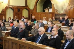 Consilierii judeţeni, convocaţi la şedinţă