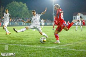 Uniristul Răzvan Ivan, achiziţionat de UTA Arad | Golgheterul “alb-negrilor” va pleca în Liga a 2-a