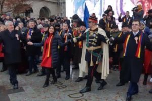 De mica Unire, oraşul Focşani a rămas îngheţat în timp