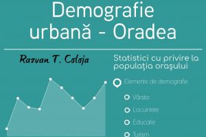 Cum arată populaţia oraşului Oradea în cifre (FOTO)
