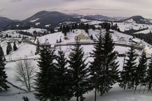 Avertizare meteo de precipitaţii, vânt şi polei