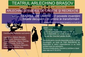 Ateliere interactive de creaţie pentru copii