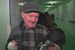 Peste 300 de gălăţeni şi-au rupt mâinile sau picioarele pe gheaţă