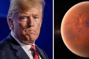 Donald Trump îi PRESEAZĂ pe cei de la  NASA cu cea mai NEBUNESCĂ dorinţă: Și dacă vom arunca în aer bugetul Agenţiei Spaţiale, aţi putea?