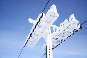 COD GALBEN de ninsori în Munţii Șureanu până sâmbătă la prânz