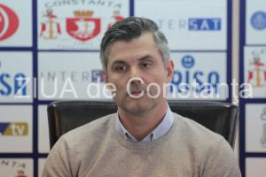 Fostul fotbalist Tiberiu Curt, manager sportiv la SSC Farul Constanta