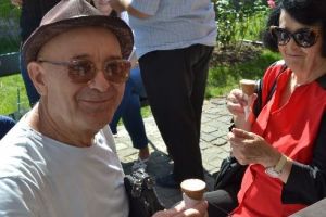 FOTO: B-unicii s-au răsfăţat la Street Food Festival