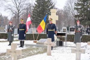 Unirea Principatelor a fost sărbătorită chiar şi în inima Imperiului Austro-Ungar. O româncă patriotă a creat un precedent