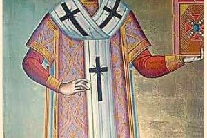 25 ianuarie - Sfantul Ierarh Bretanion episcopul Tomisului