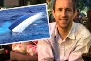 Un marinar a plănuit o LUNĂ de MIERE de vis pentru a-şi ucide soţia. Dovezile din fotografii sunt copleşitoare