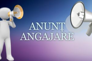 Anunt organizare concurs-Primaria comunei Mereni, jud. Constanta
