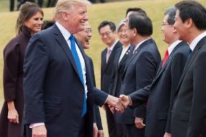 Trump vrea să taxeze Coreea de Sud cu 1,2 miliarde de dolari