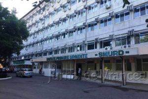 Accesul vizitatorilor la Spitalul Judeţean Focşani, limitat la două ore