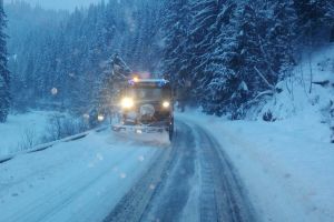 Un nou val de ninsori, până duminică dimineaţă