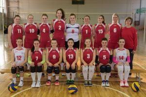 Echipa de volei feminin CSU Oradea are sâmbătă joc pe teren propriu