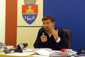 Primarul Necula: ECOSUD nu are dreptul să sisteze activitatea. S-a declarat stare de urgenţă în Bacău