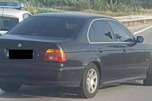 PENSIONAR CU BMW, A DAT RADARUL PESTE CAP LA PITEŞTI!