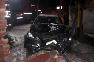 NEWS ALERT/ Un BOLID a făcut PRĂPĂD la Bârsa! Oamenii au sunat SPERIAŢI la 112