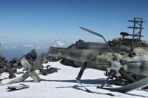 TRAGEDIE aviatică. Un avion şi un elicopter s-au ciocnit în aer. Cinci persoane şi-au pierdut viaţa

