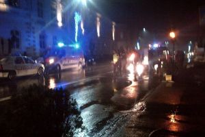 Accident la Beiuş: Doi pietoni, loviţi de maşină