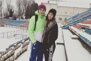 Atleţii Diana Ivăncescu şi Cristian Stoean, incluşi pe listele loturilor naţionale de de tineret ale României