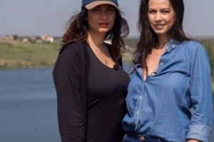 Moment emoţionant în showbiz. Surorile Luciu şi-au IERTAT tatăl. Care este motivul ÎMPĂCĂRII