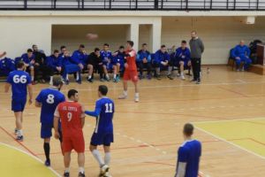 HC Dobrogea Sud Constanta a castigat amicalul cu RK Struga